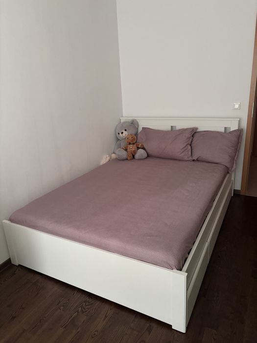 Vand dormitor complet