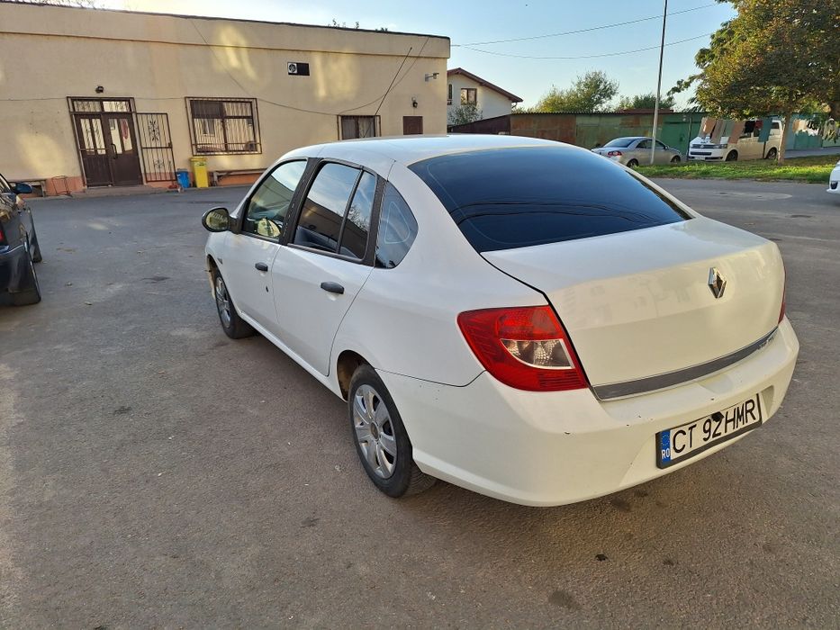 Renault Symbol 2011, 1.2, benzină 1900€ negociabil
