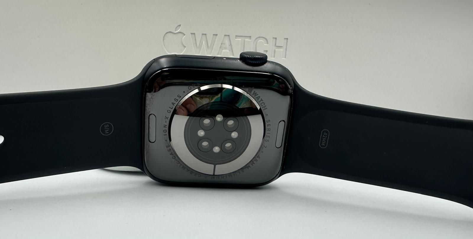 Amanet F28: Ceas Apple watch 7 45 mm