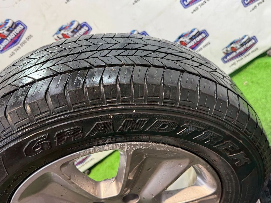 JANTE + CAUCIUCURI 5x114.3​ 215 / 65 R16 98H ( 3 BUC.) DACIA DUSTER 1.5 DIESEL 2015 2013-2017