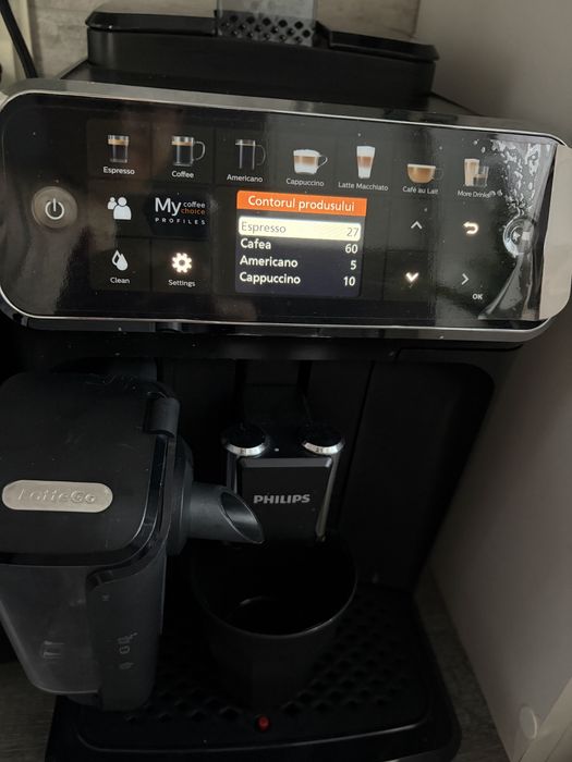 Espressor automat Philips seria 5400