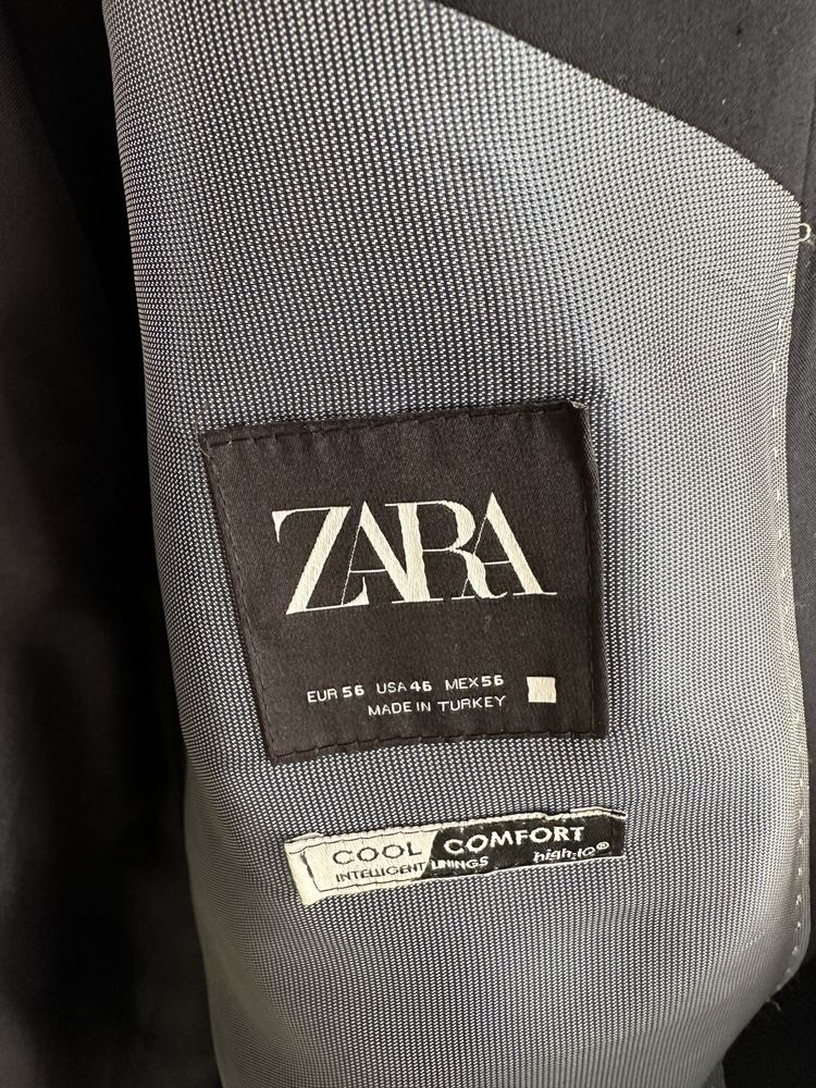 Мъжки костюм Zara