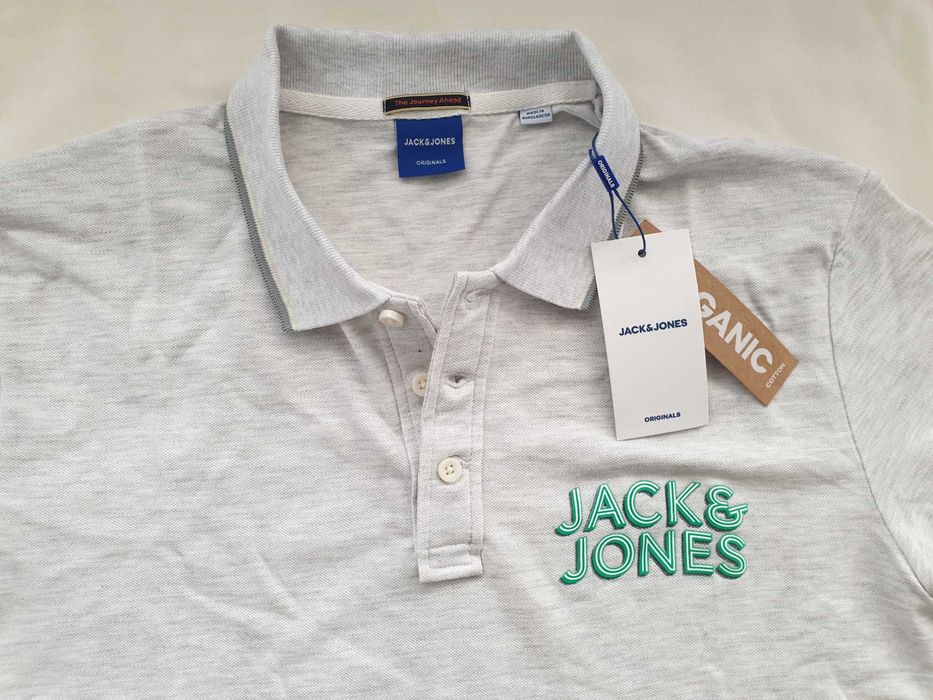 Tricou barbati Jack&Jones