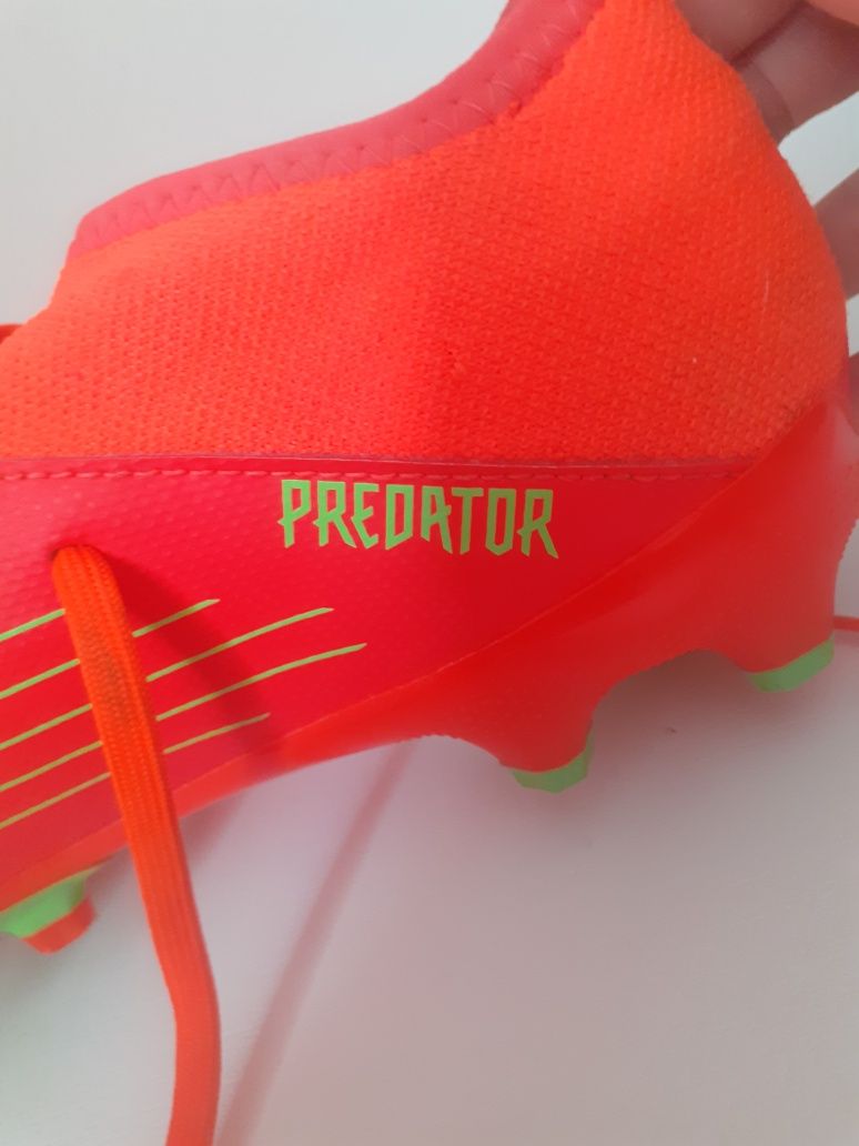 Papuci adidas predator edge 1