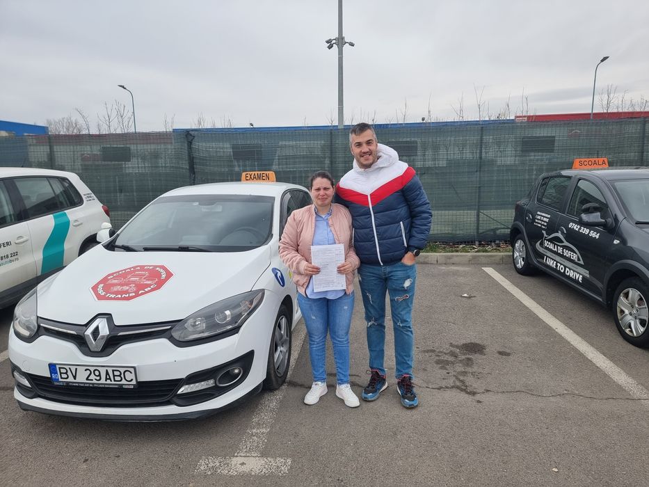 Oferta Black Friday!Instructor auto autorizat Brasov