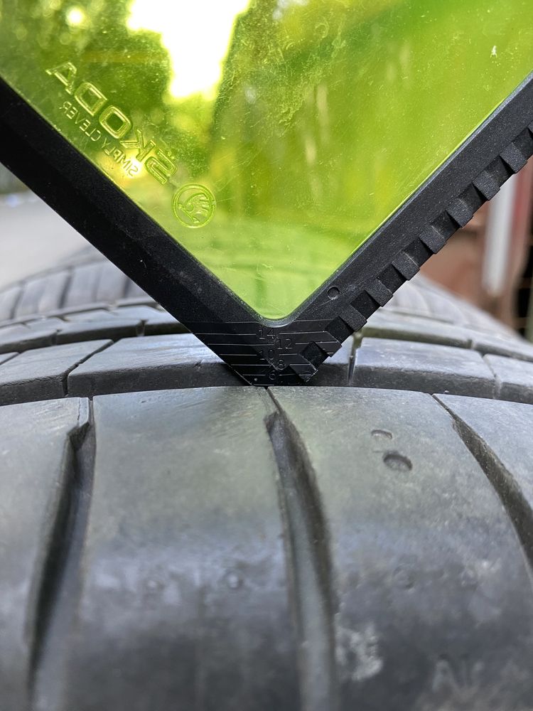 Anvelope VARA hankook kinergy eco2 185/60 R14 DOT0622