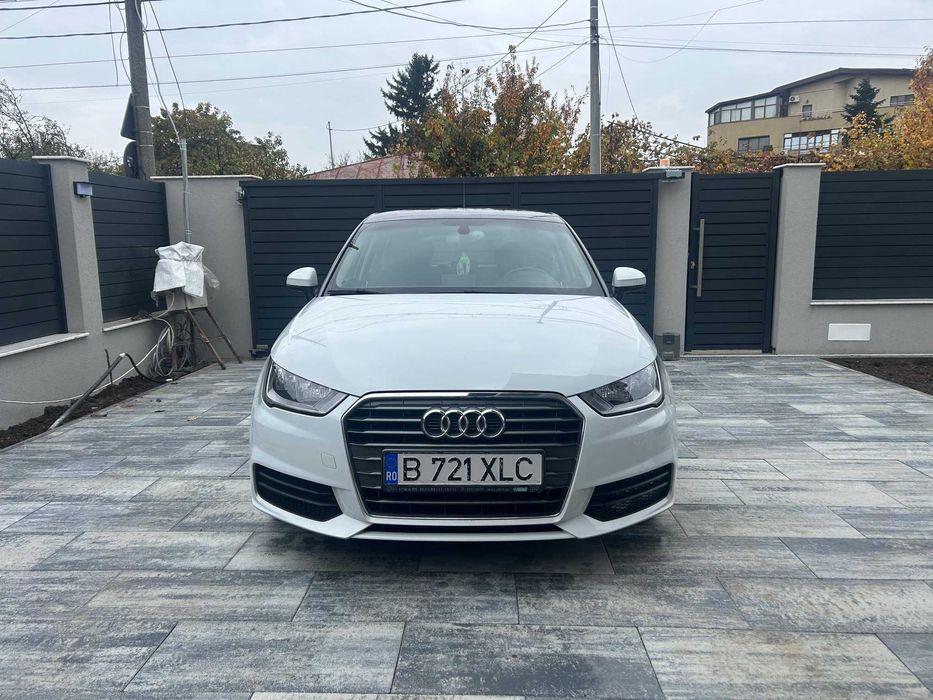Audi A1 Sportback - 95 CP - benzina