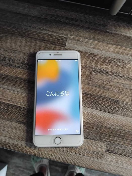 IPhone 7 128 GB SILVER