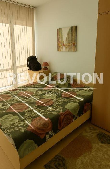 Двустаен апартамент в м-т Ален Мак!