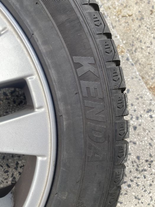 Два броя джанти 16” с гуми за БМВ