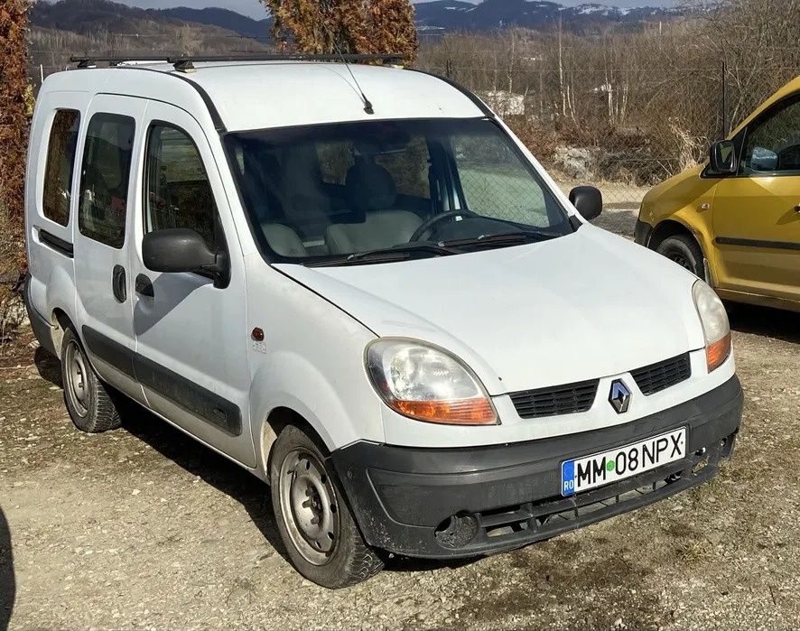 Renault Kangoo 1.5 DCI