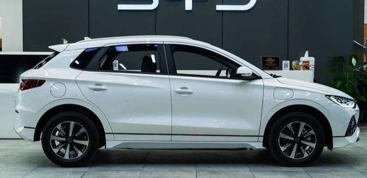 BYD E2 405km Luxe