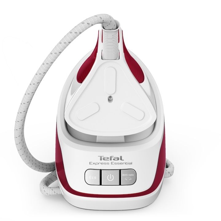 Парогенератор Tefal SV6111E1 Express Essential, 2200W, Плоча Xpress Gl