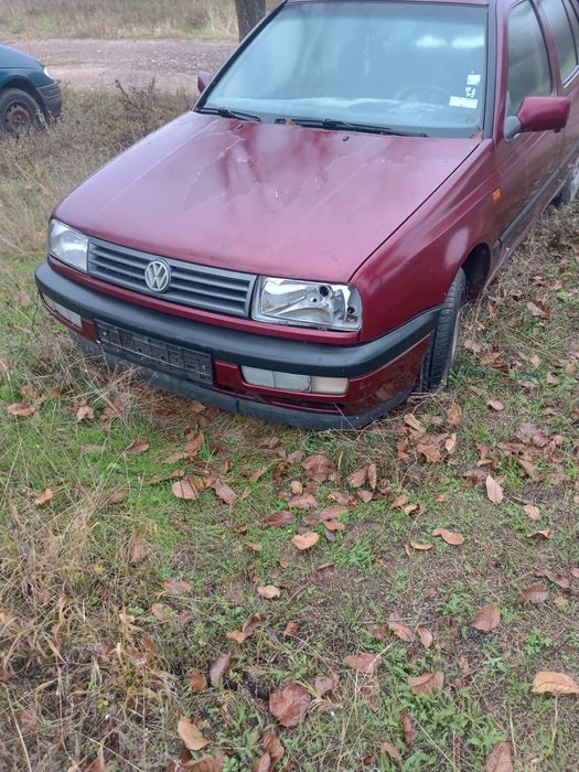 Volkswagen Vento на части
