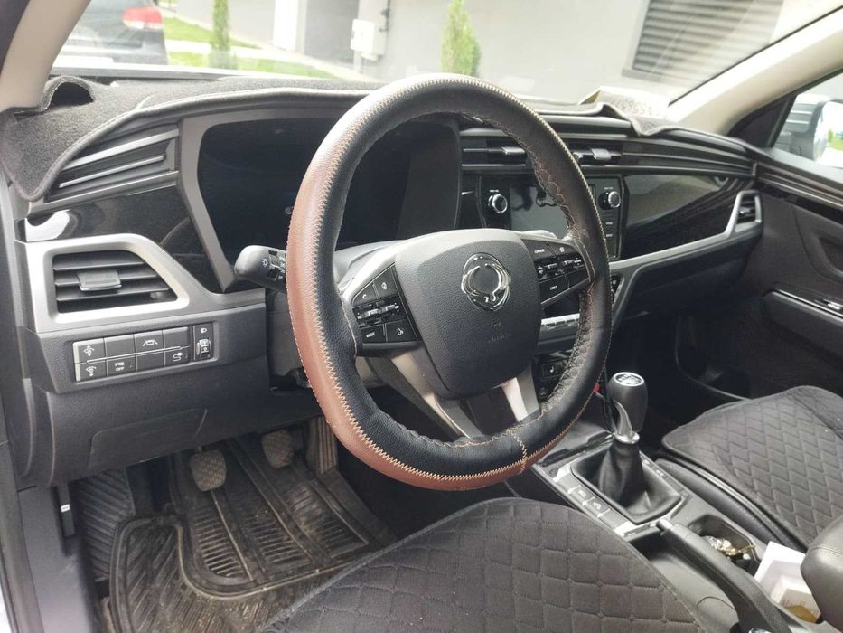 SsangYong Korando 1.5 GDI Turbo/163 CP Style-Plus Prim Proprietar