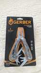 Multifunctional/multitool Gerber 12in1