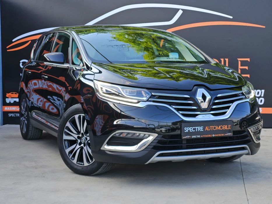 Renault Espace Initiale Paris//Revizie Gratuita//Km Certificati//Garantie