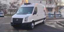 Volkswagen Crafetr 2010 Frigo TOP