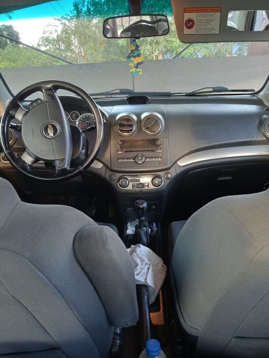 Vând Chevrolet Aveo 1,4 Benzina  An 2008