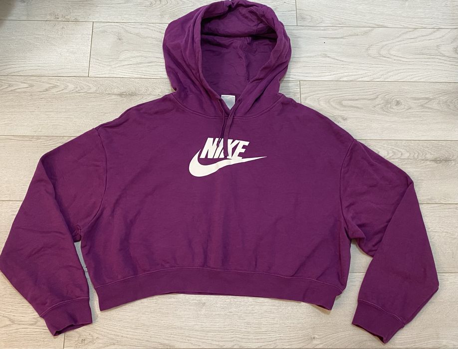 Hanorac cu glugă damă Nike, L