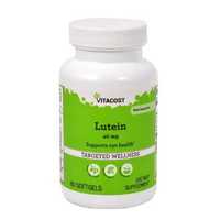 Витамин для глаз Lutein 40 mg включая Zeaxanthin 1,6 мг 60 капсул США
