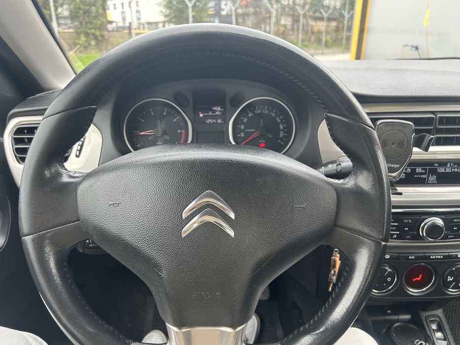 Citroen C-Elysee 1.2 PureTech