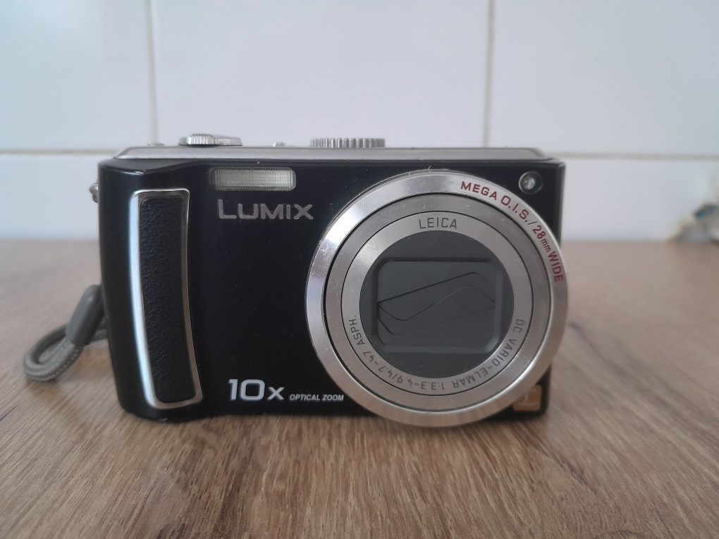 Aparat digital Panasonic lumix DMC - TZ5
