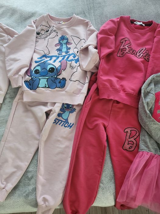 Set fete compleuri h&m si pantofi de sport 110