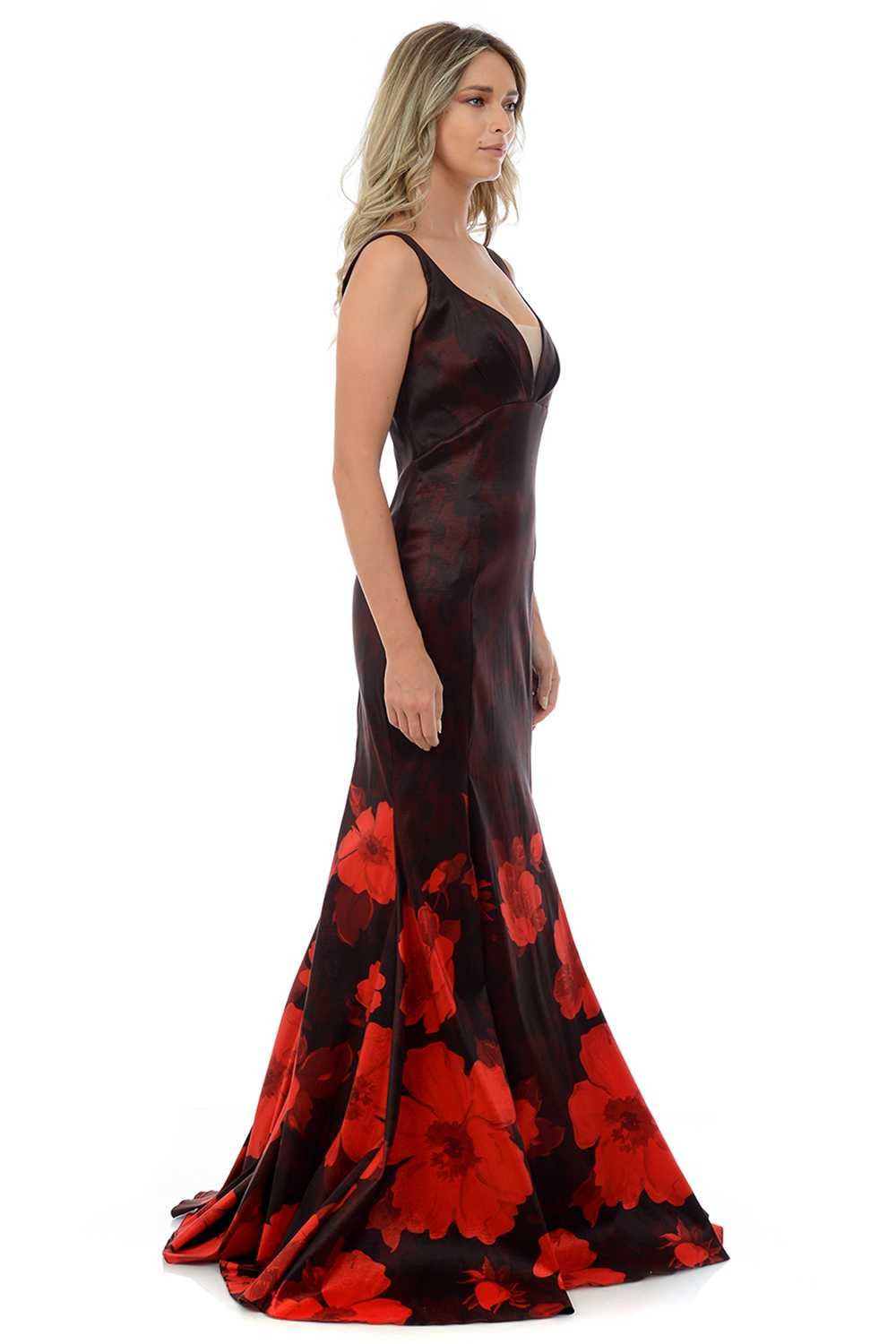 Rochie lunga de ocazie marimea 38