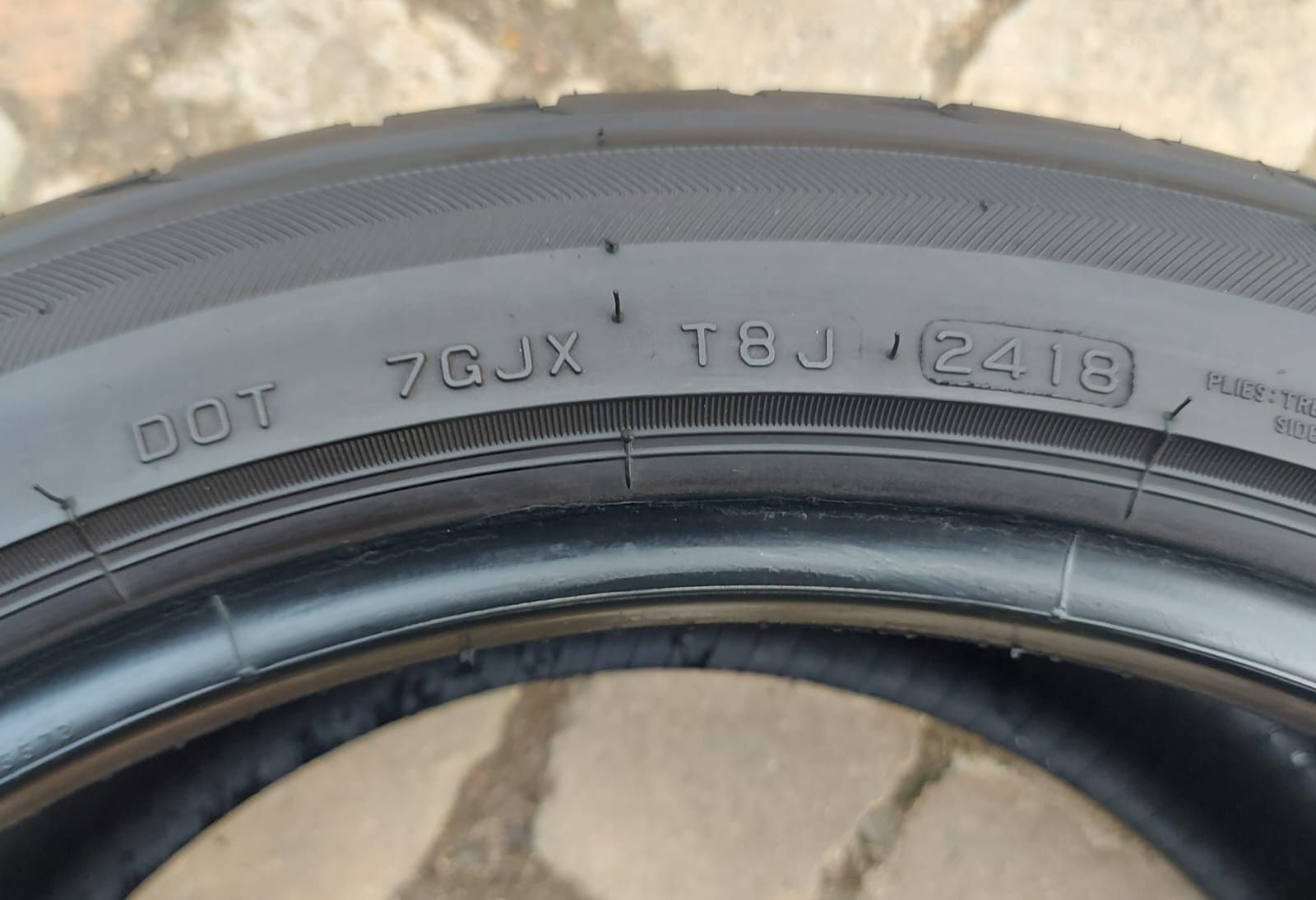 Set 2buc 245/40 R18 97Y XL Bridgestone Potenza S001 AO vară