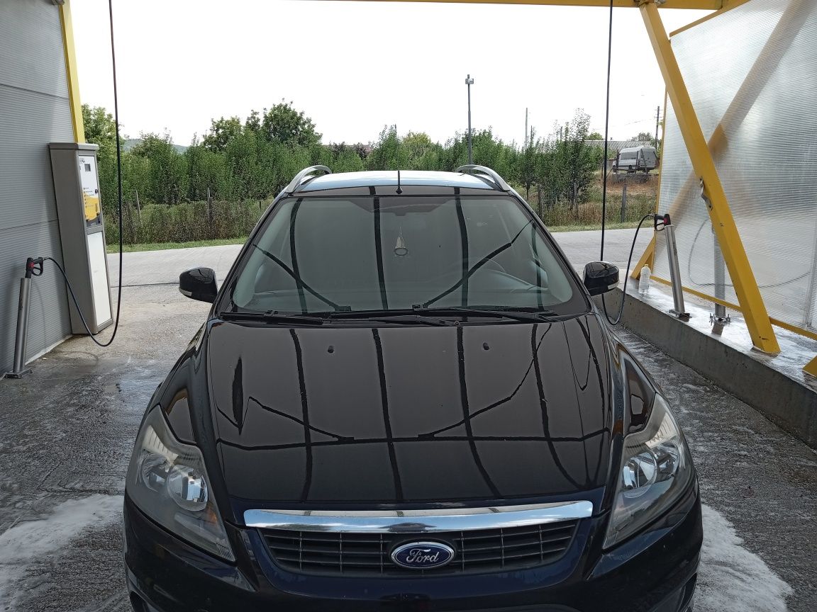 Vand Ford focus  2010