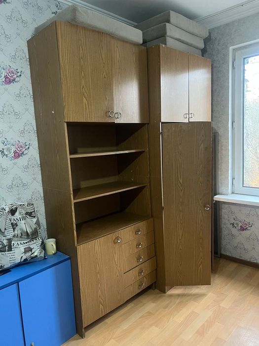 Отдам бесплатно мебель,  самовывоз