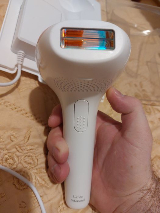 Philips Lumea Advanced