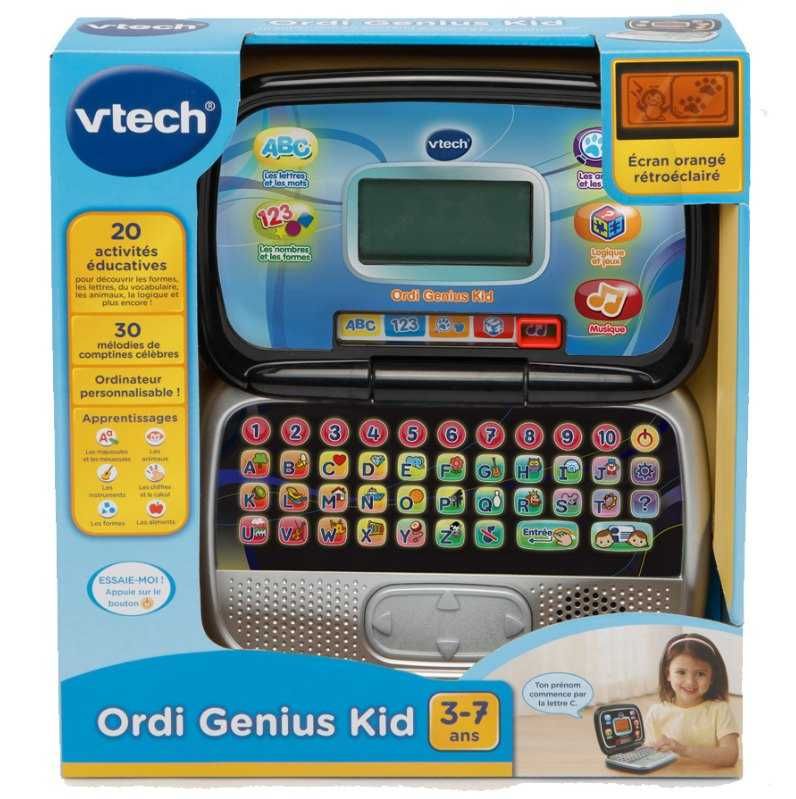 Vtech Интерактивна образователна играчка, лаптоп