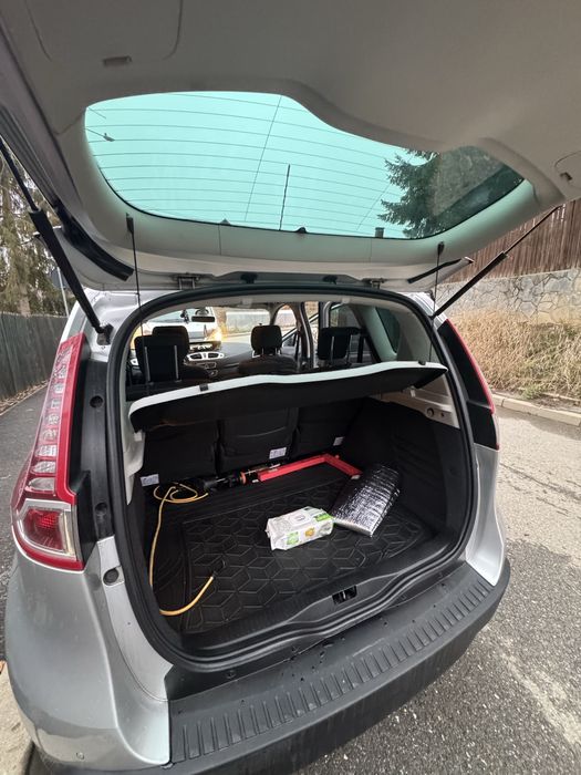 Renault Scenic 1.9 diesel Euro 5 2010