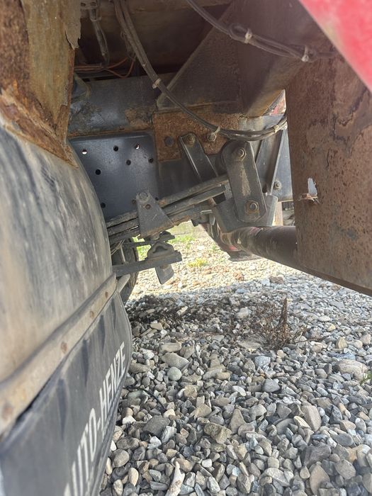 MAN L2000 container