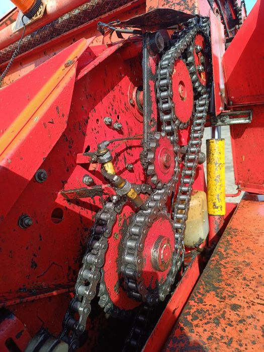 Vând presă de balotat Welger RP 12 S