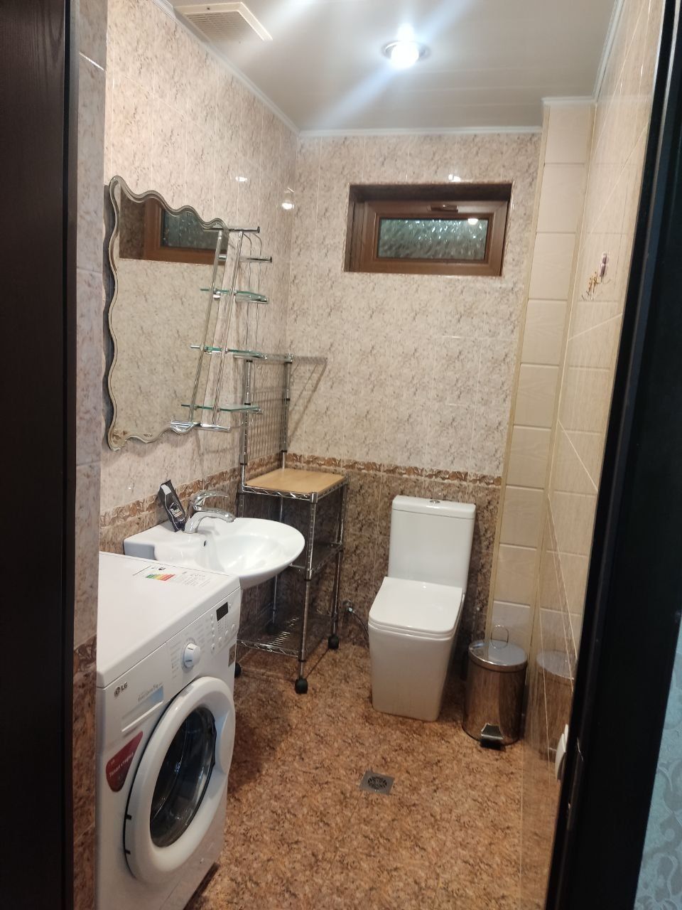 Сдаётся дом 100м² на Новомосковской