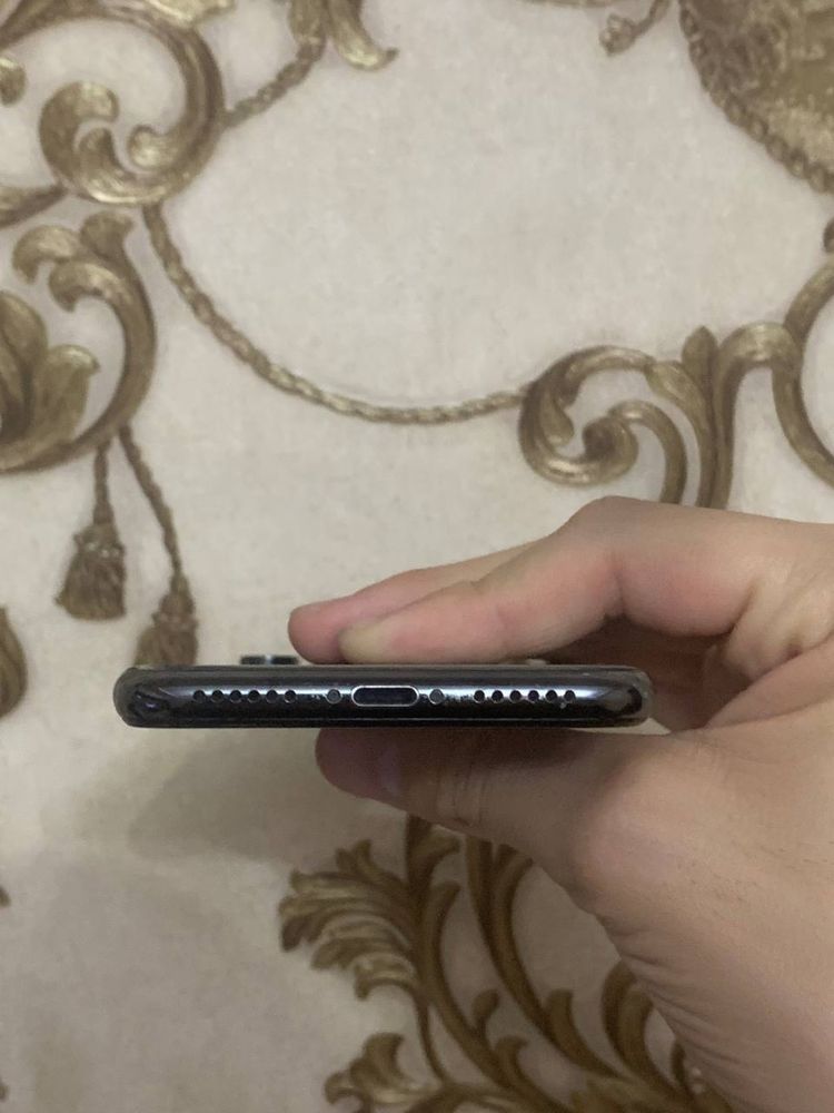 Iphone x 64gb black