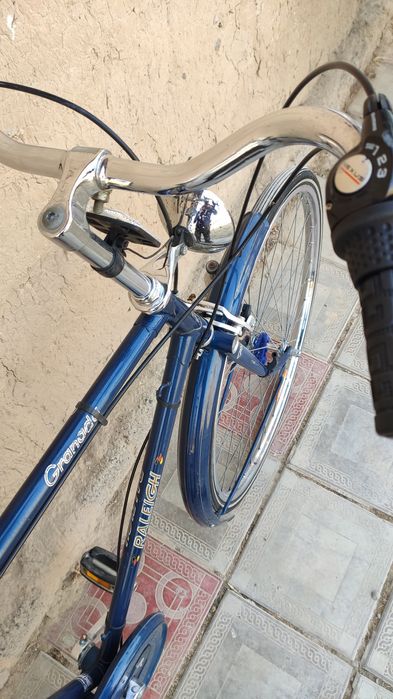 Retro Angliya velosipedi 28