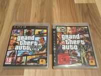 Colectie GTA 4 si GTA 5