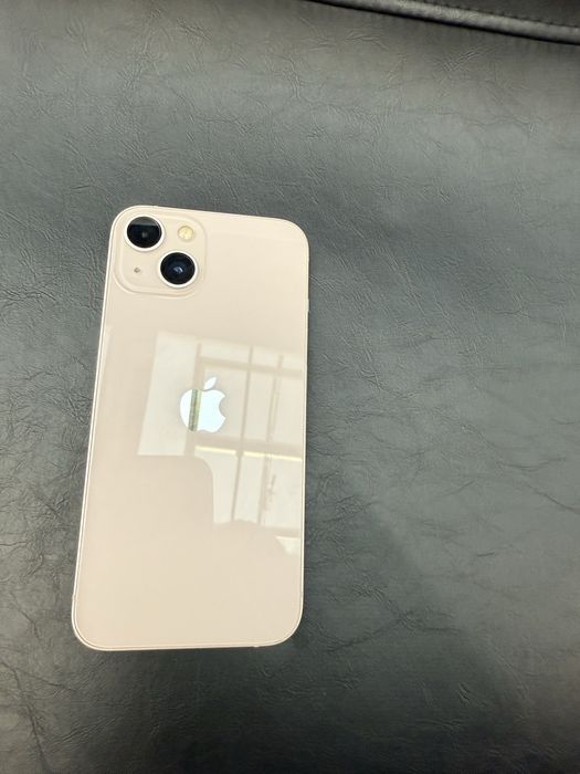 iPhone 13 rose 128 gb