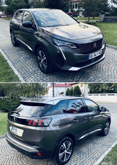Peugeot 3008 BlueHDI Allure Pack /2022
