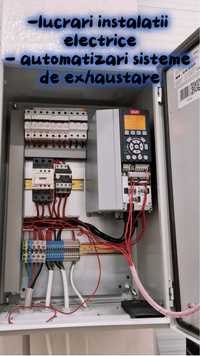 Electrician/automatist autorizat