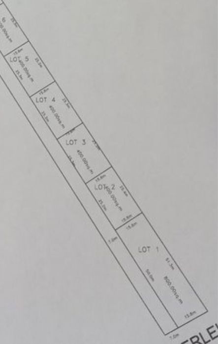 Teren Clinceni -Domnesti