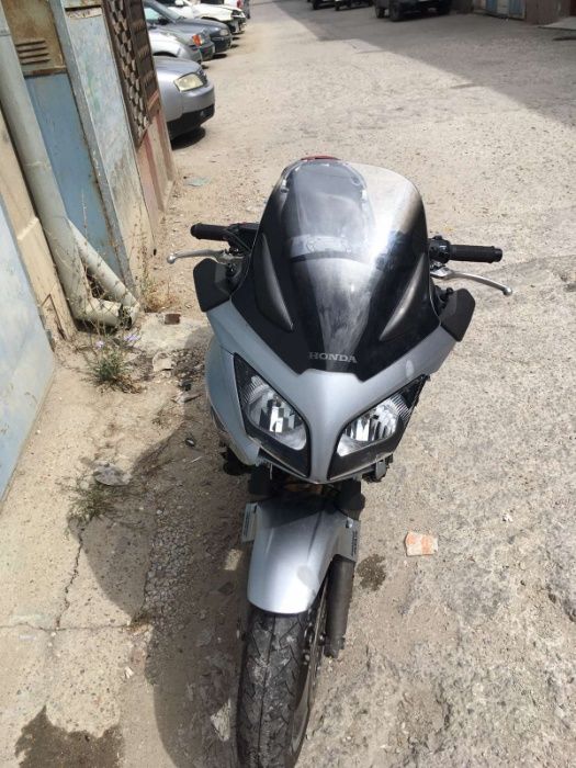 Honda CBF1000ABS SC58B