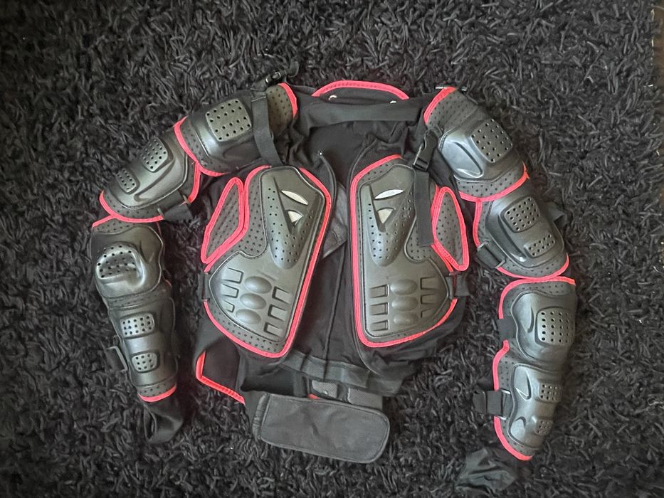 Мъжка ризница за мотокрос размер S