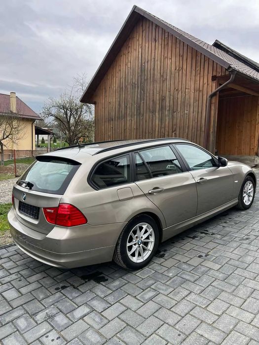 BMW 320D e91 LCI Automat 184hp