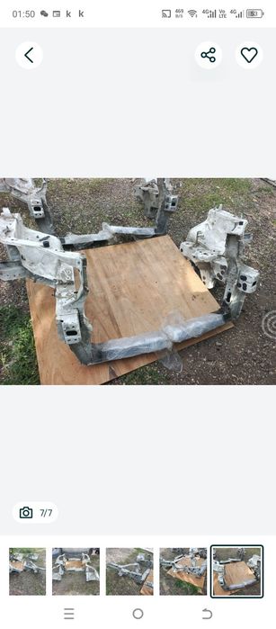 Ланжерон Тойота Камри 50-55