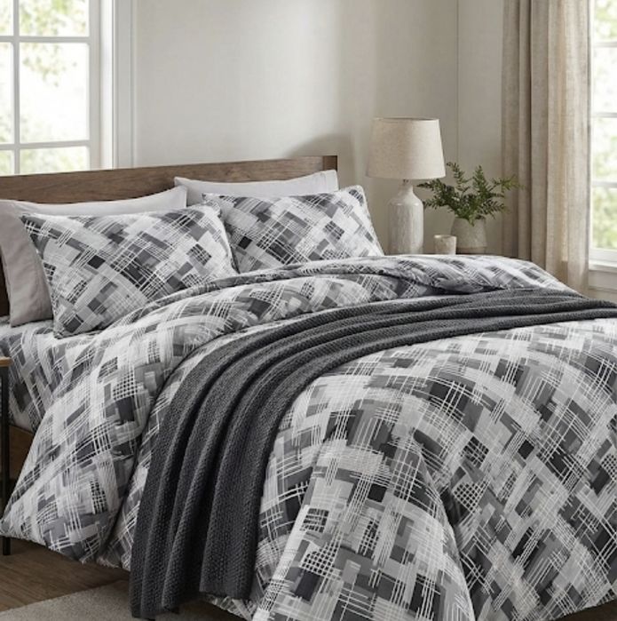 Спално бельо материя Ранфорс 100%памук